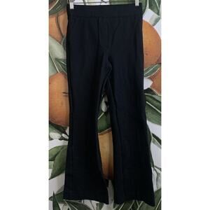 Spanx Small The Perfect Pant Slim Straight Pull on Pants